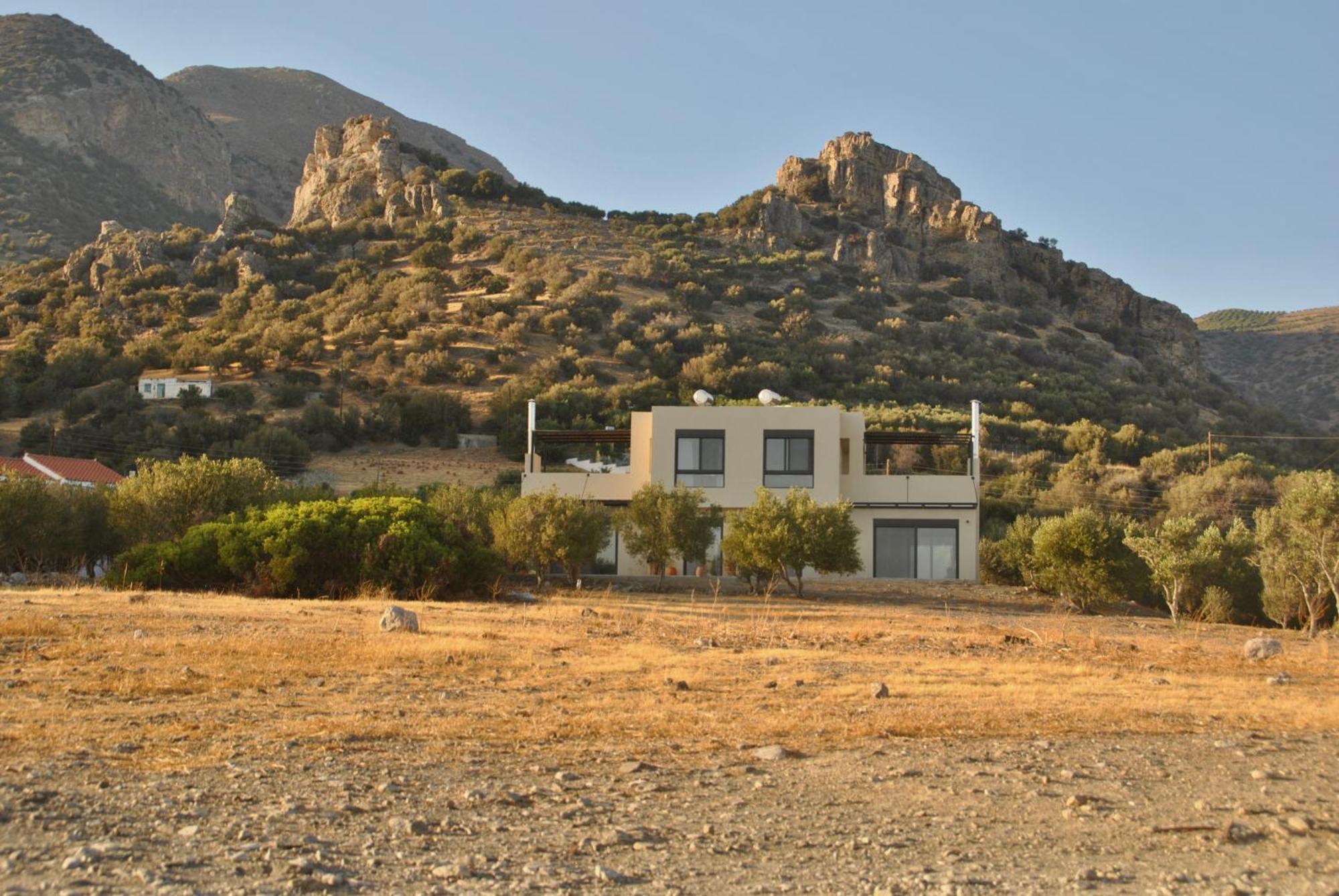 Terra Skouros Villa Heraklion  Exterior photo